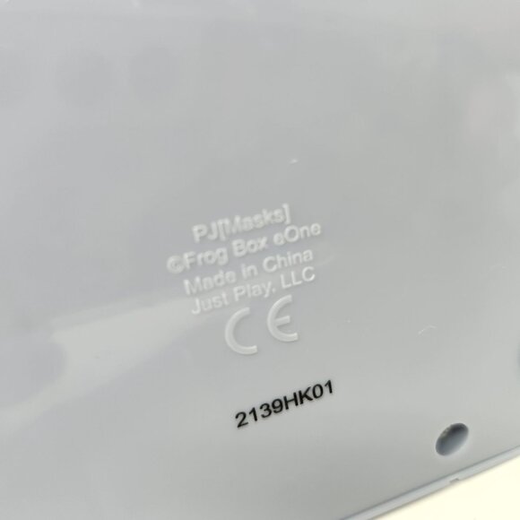 Just Play PJ MASKS Greg Becomes Gekko Transforming Station (Figures not included - Picture 8 of 9